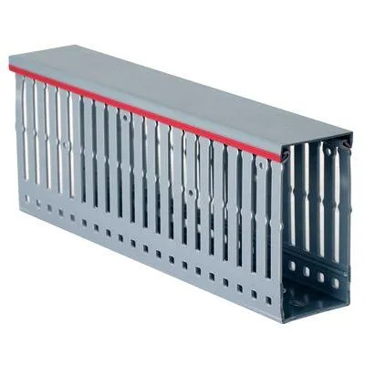 Кабель-канал перфорированный 80х100 L2000 RL12 G 00170RL