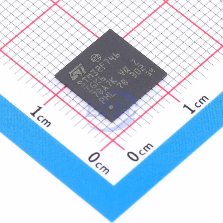 STM32F746IGK6