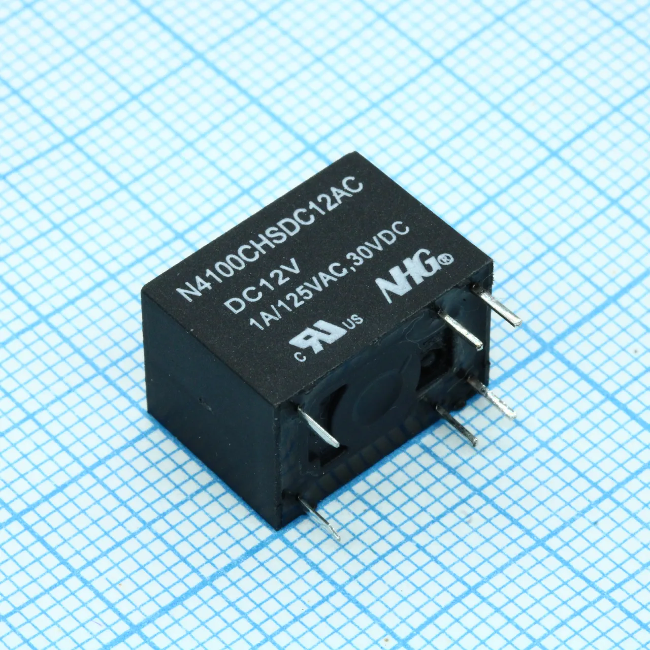 N4100-C-H-S-DC12-A