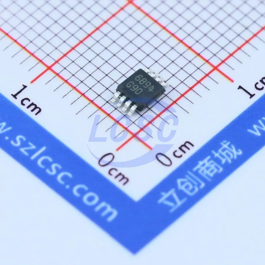 LM4890MM/NOPB