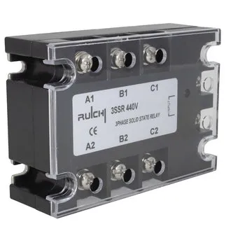 3SSR 440V 25A (Z)A4 (90-280V)
