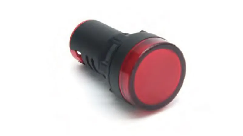 Индикатор DT22A-PL/RDAC/DC24