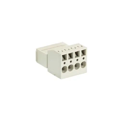 Вилочный разъем на кабель 8513 SUFK/4 OB