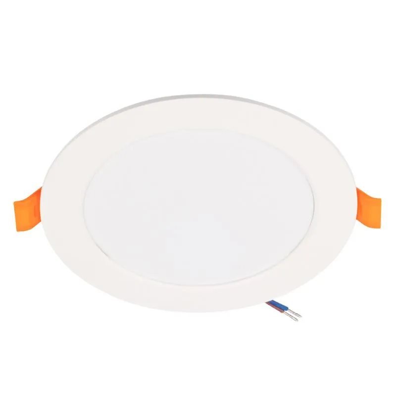 Светильник светодиодный PLED DL7 WH Downlight 12Вт 4000К 145х26мм IP54 ДВО встраив. 5042544