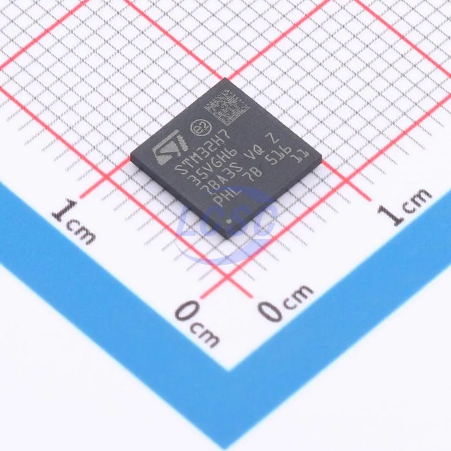 STM32H735VGH6
