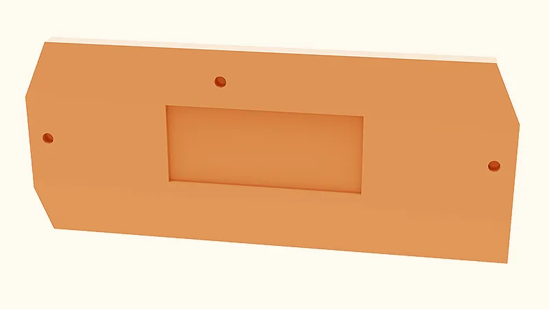Боковая крышка D-WS1.5-TW-01P-15-00Z(H)