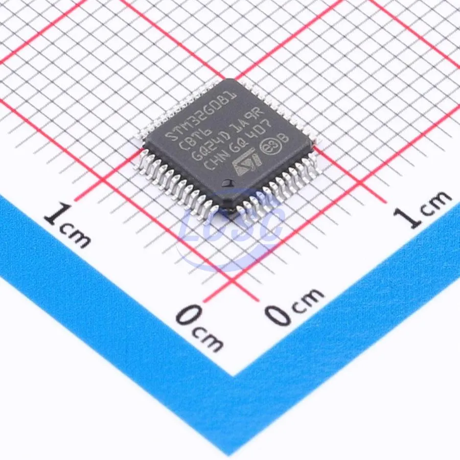 STM32G081CBT6
