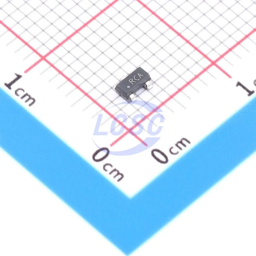 LM4050AIM3X-2.5/NOPB