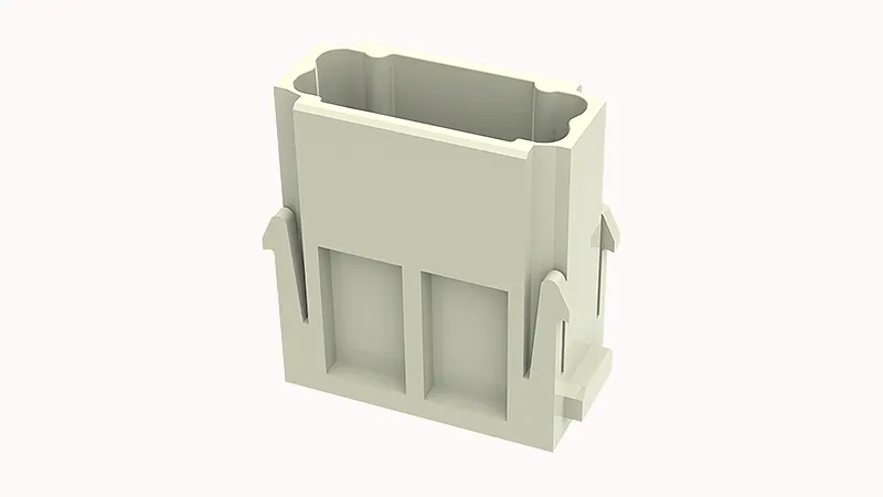 Вилочная контактная вставка DMD-012-MC
