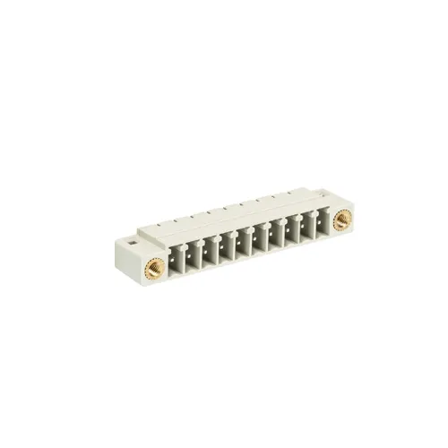 Вилочный разъем на плату 8513 S/10 W F