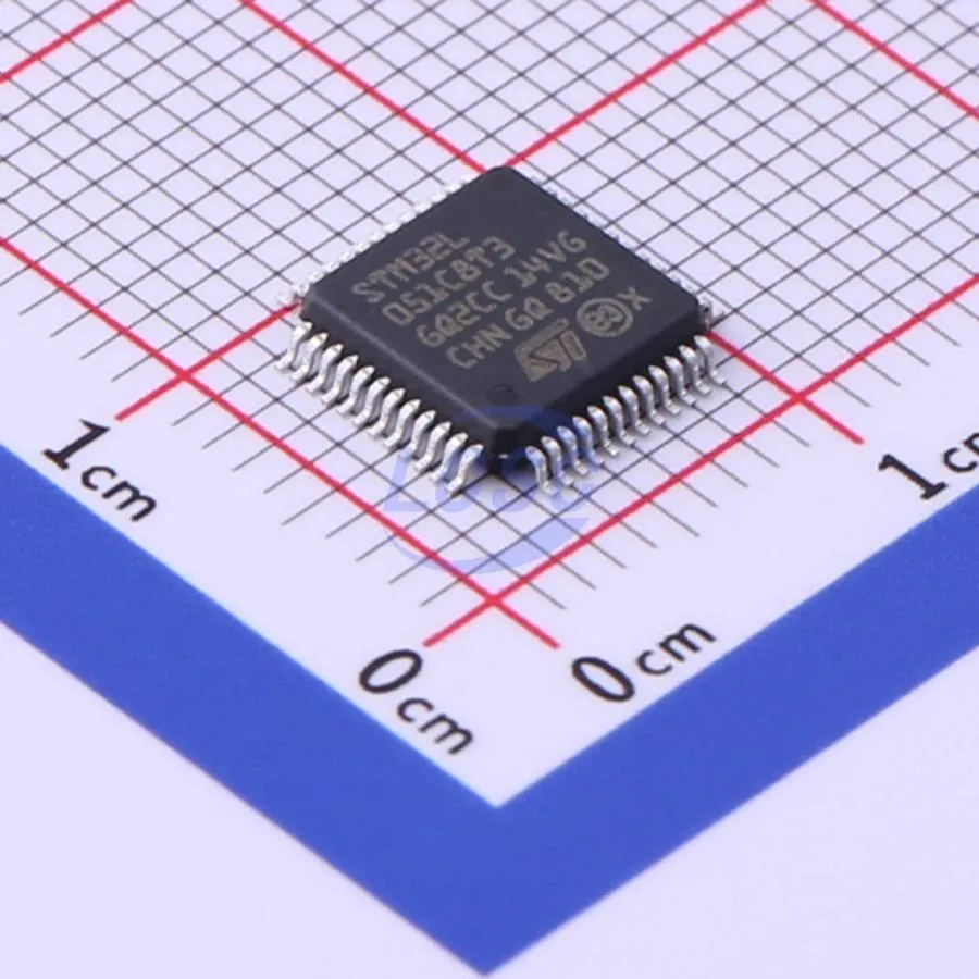 STM32L051C8T3