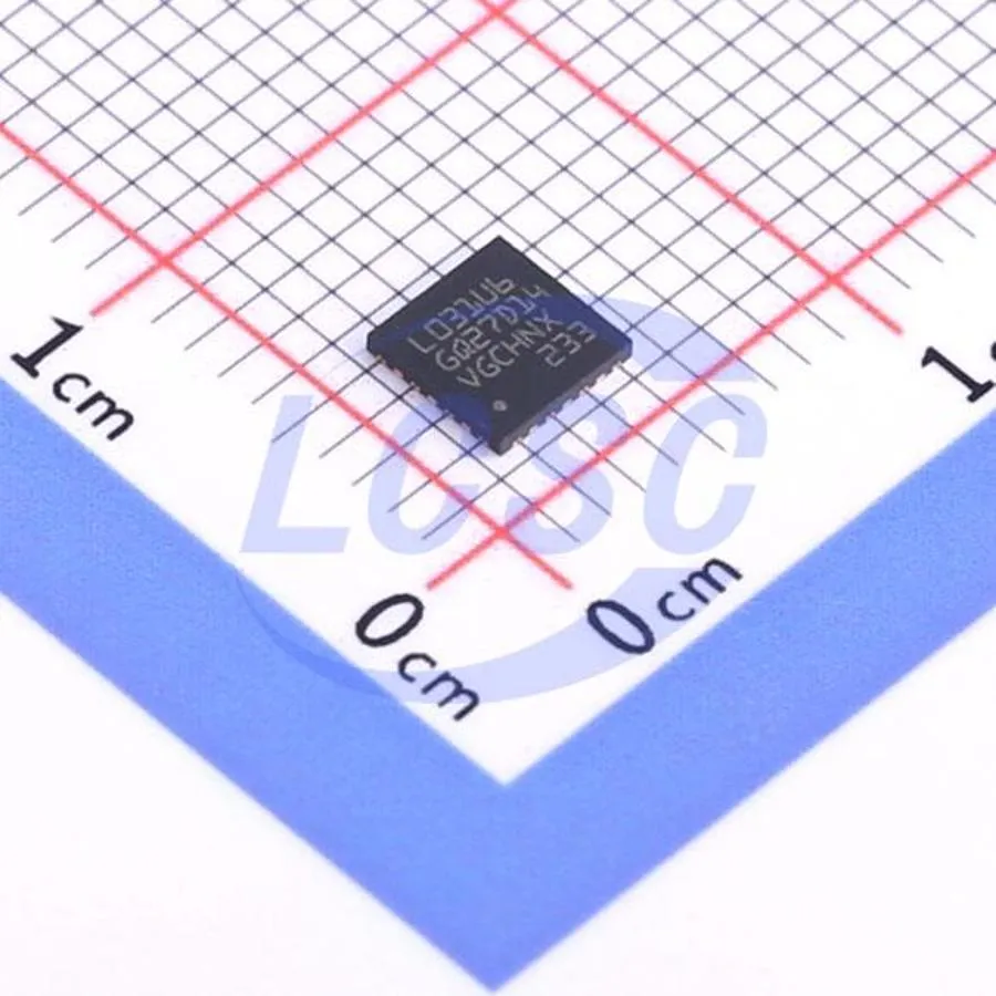 STM32L031G6U6TR