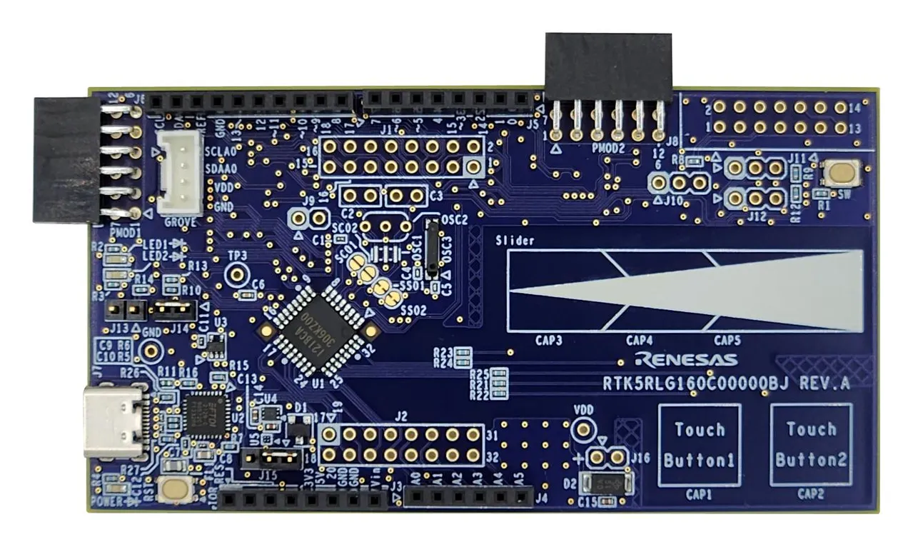 RTK5RLG160C00000BJ