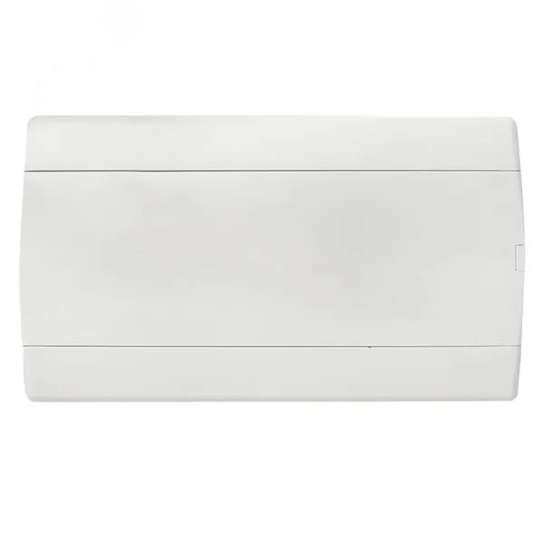 Щит ЩРВ-П-18 "SlimBox" IP41 бел. дверца PROxima sb-v-18w