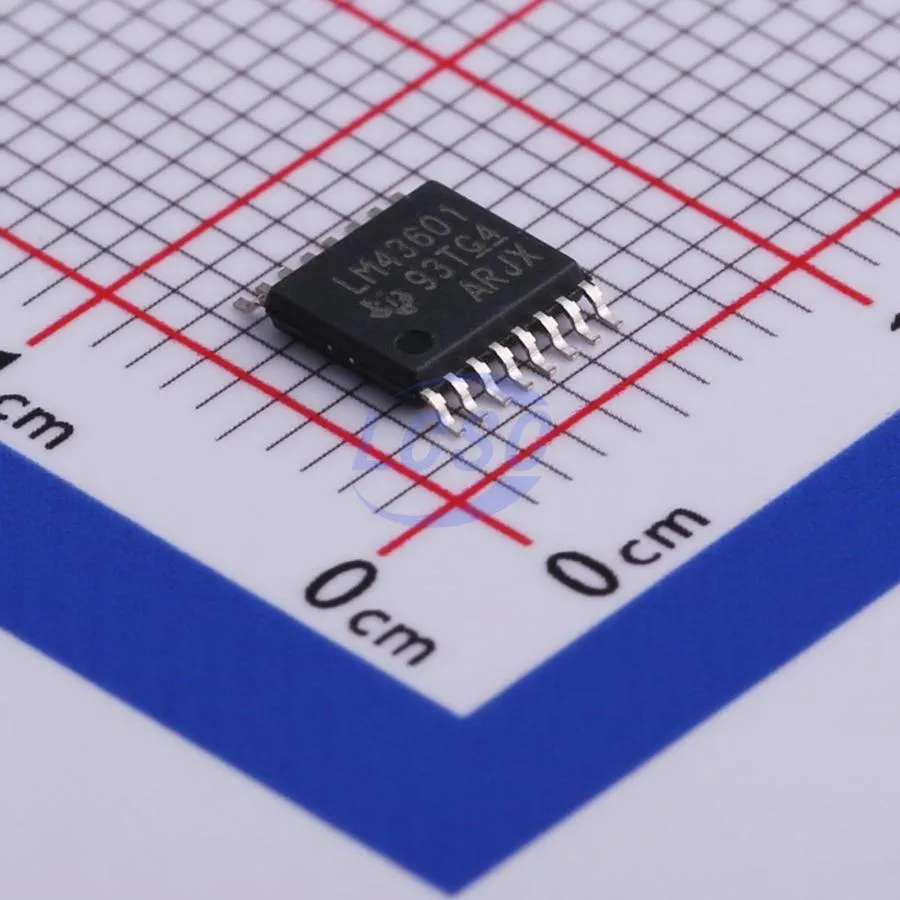 LM43601PWPR