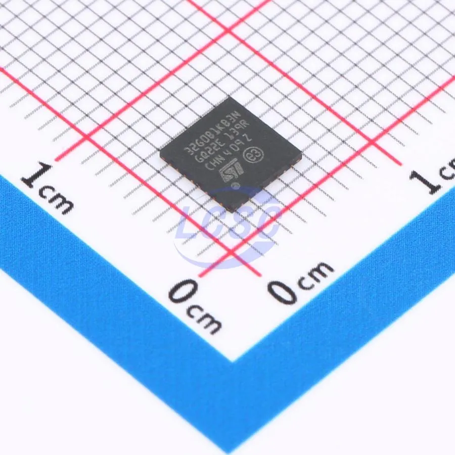 STM32G0B1KBU3N