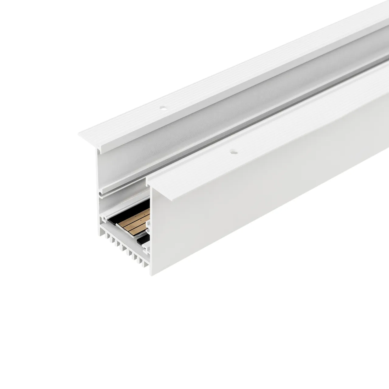 Трек встраиваемый MAG-TRACK-4560-F-540 (WH) 026895(1)
