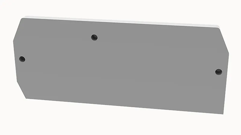 Боковая крышка D-WS2.5-TW-01P-11-00Z(H)