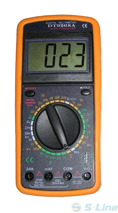 DT-9208A