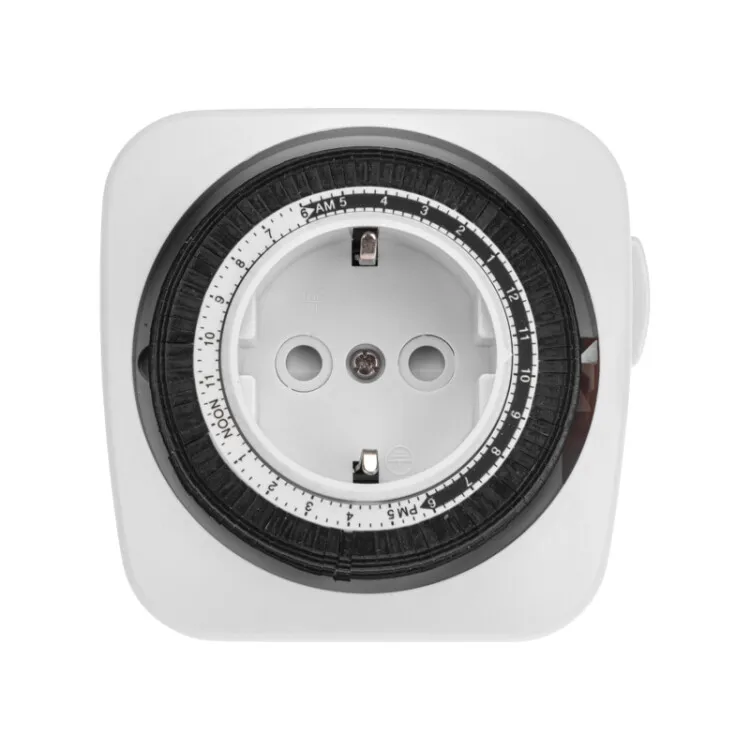 Розетка с механическим таймером RX - 28 11-6005