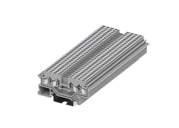 Проходная клемма 215901 серия TA