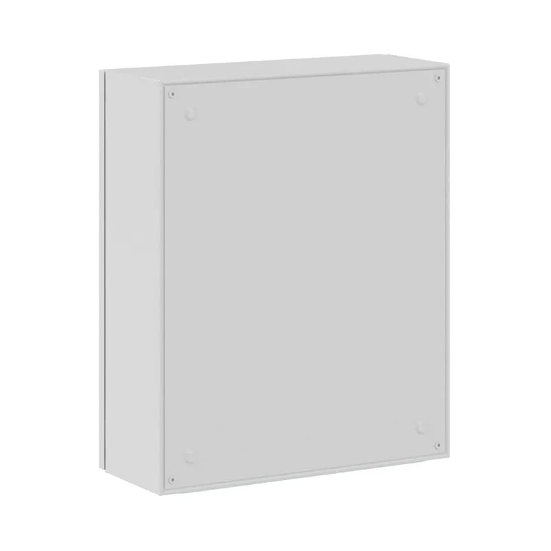 Шкаф ST с монтаж. платой 600х500х200мм от IP65-до IP66 IK10 R5ST0652