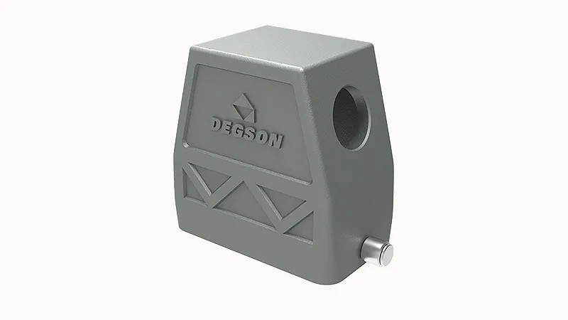 Крышка разъема D10B-SEH-2g-PG29