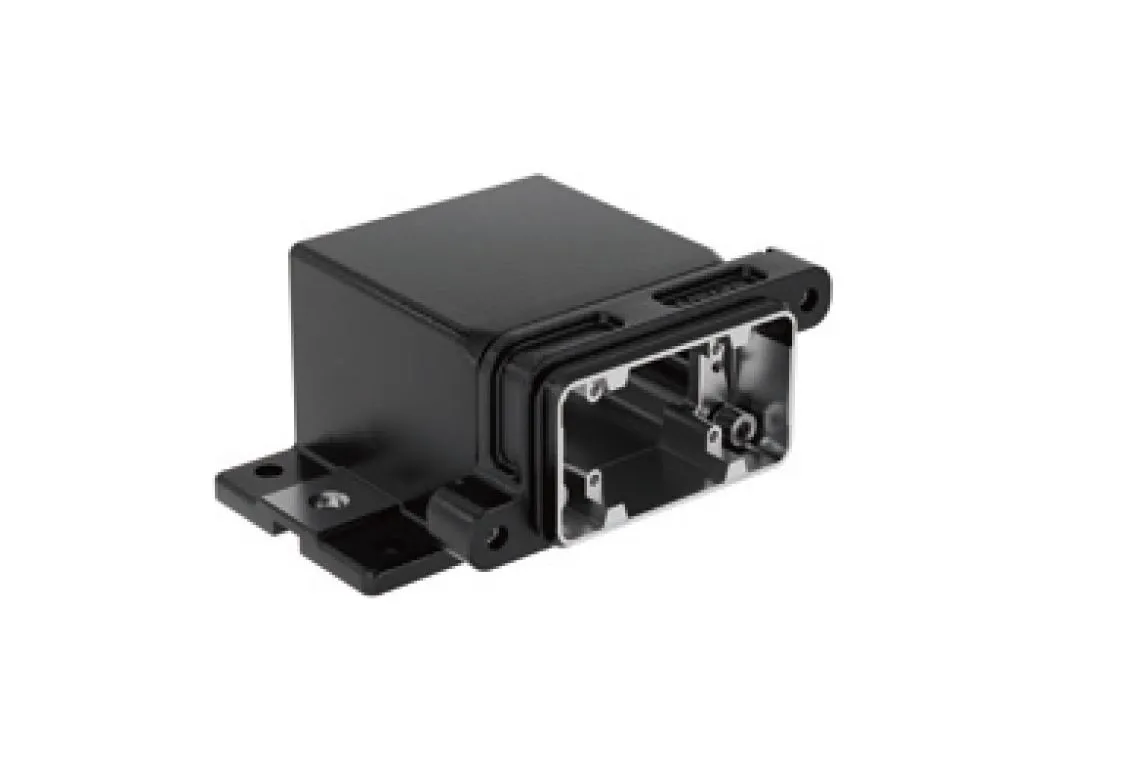 Закрытое основание разъема HPR6B-SMS-2B-M40