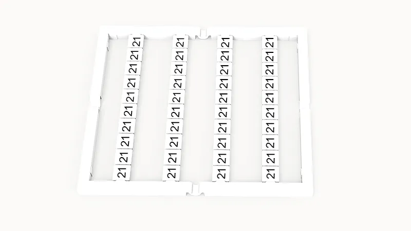 Маркировка (в кассетах) ZW5-40P-19-99Z(H)