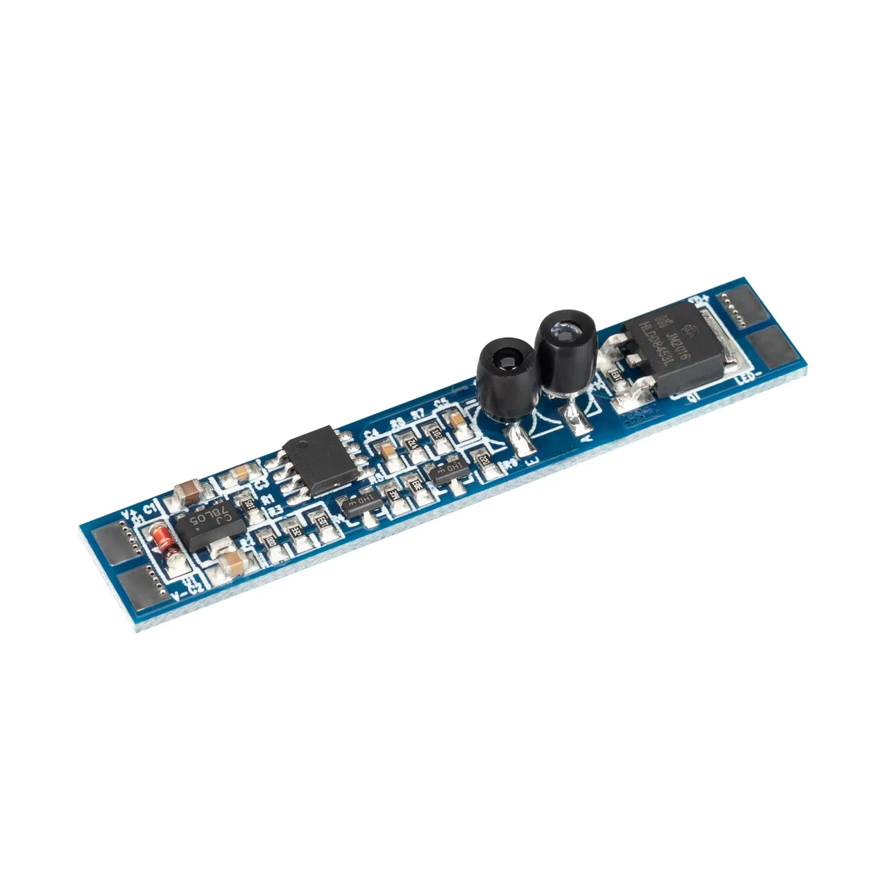 ИК-выключатель SR-RULE-DOOR (12-24V, 1x8A, 55x10mm) 036182