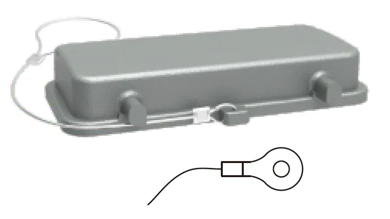 Защитная крышка D16B-MCV-4g/2S