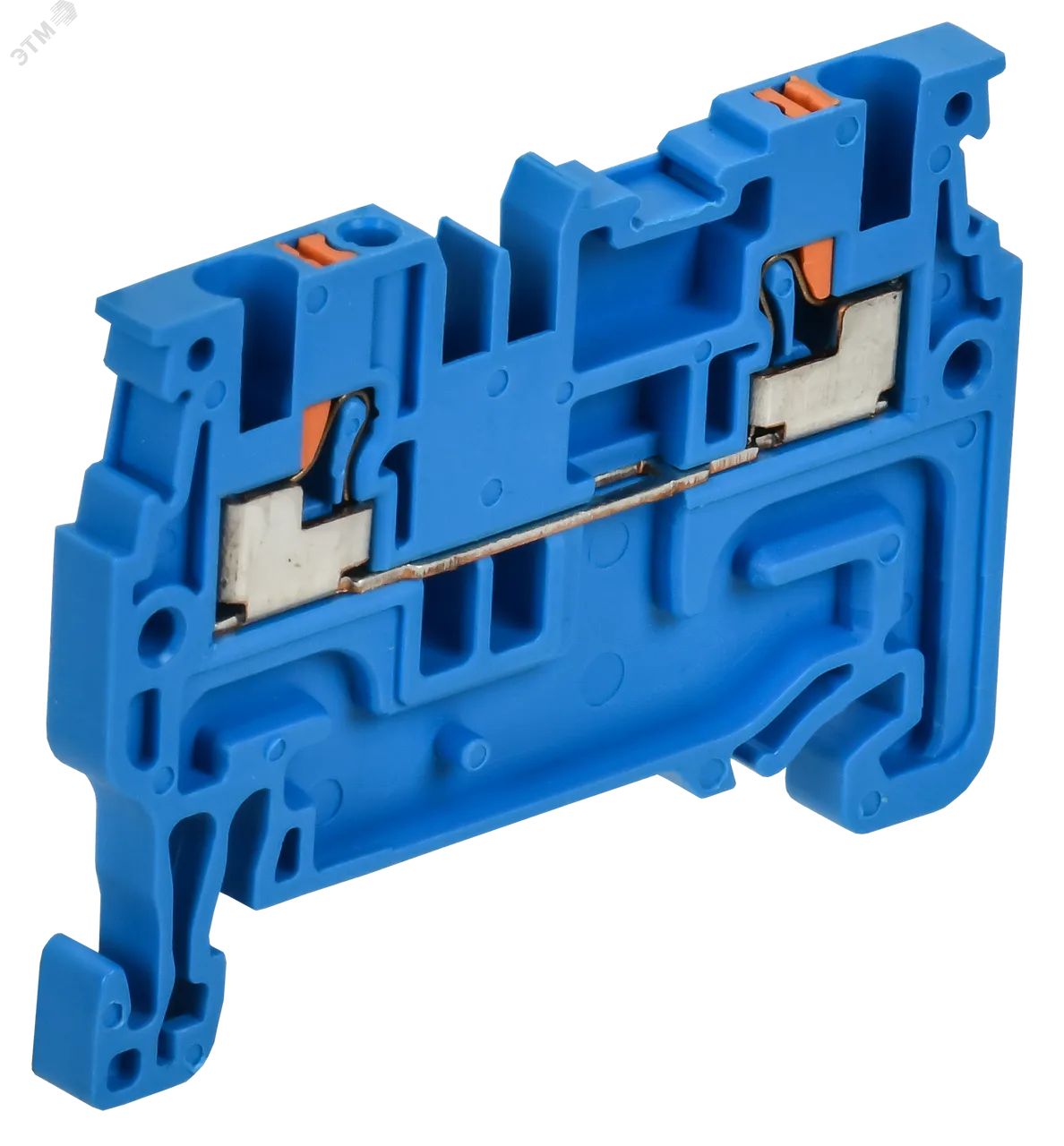 ARMAFIX Клемма пружинная Push In CP 1,5мм2 синяя IEK AF-CT20-00-K07-001