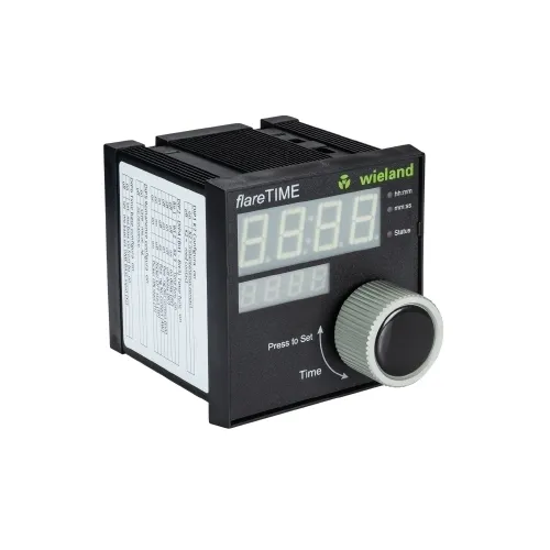 Реле времени flare TIME FM6-2 230V