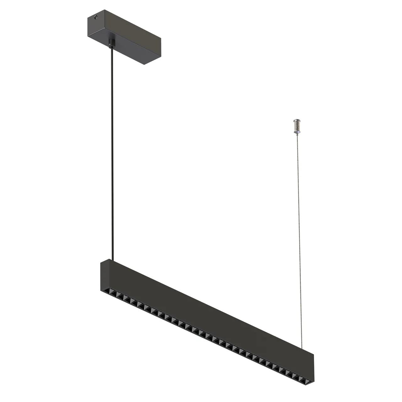 Светильник ALT-LINEAIR-CELL-UPDOWN-S2460-600-24W Warm3000 (BK, 40 deg, 230V) 039158