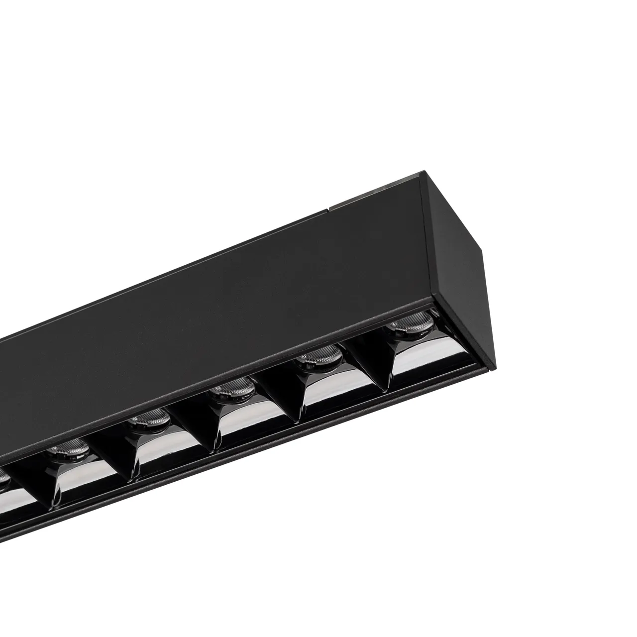 Светильник MAG-LASER-45-L160-6W Day4000 (BK, 15 deg, 24V) 026934