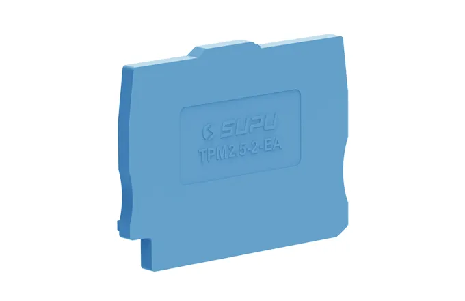 Боковая крышка TPM2.5-2-BU-EA