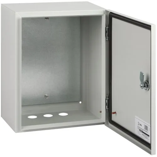 Корпус металлический SIMPLE ЩМПг-1-0 (395х310х220мм) IP54 У2 Б0057148