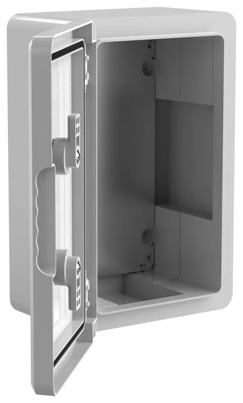 Корпус пластиковый ЩМПп 300х200х130 УХЛ1 IP65 MKP93-N-302013-65