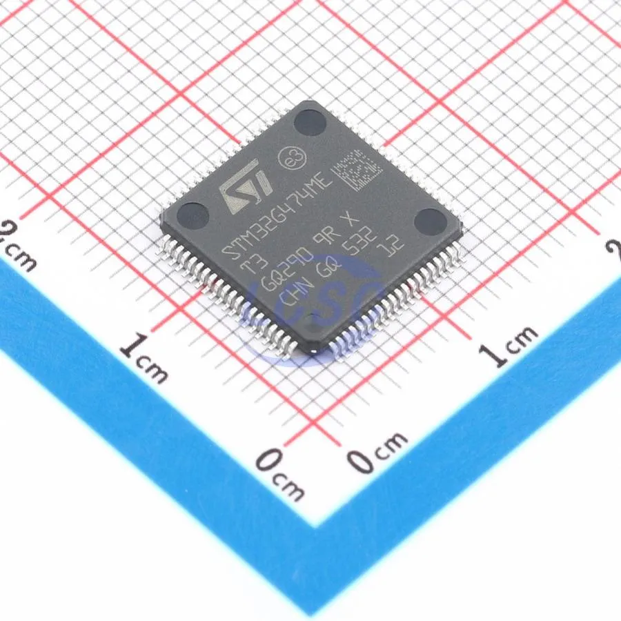 STM32G474MET3