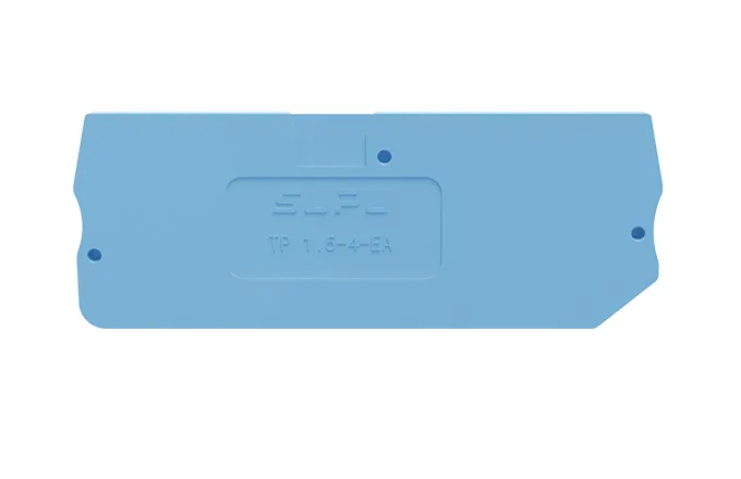 Боковая крышка TP1.5-4-BU-EA