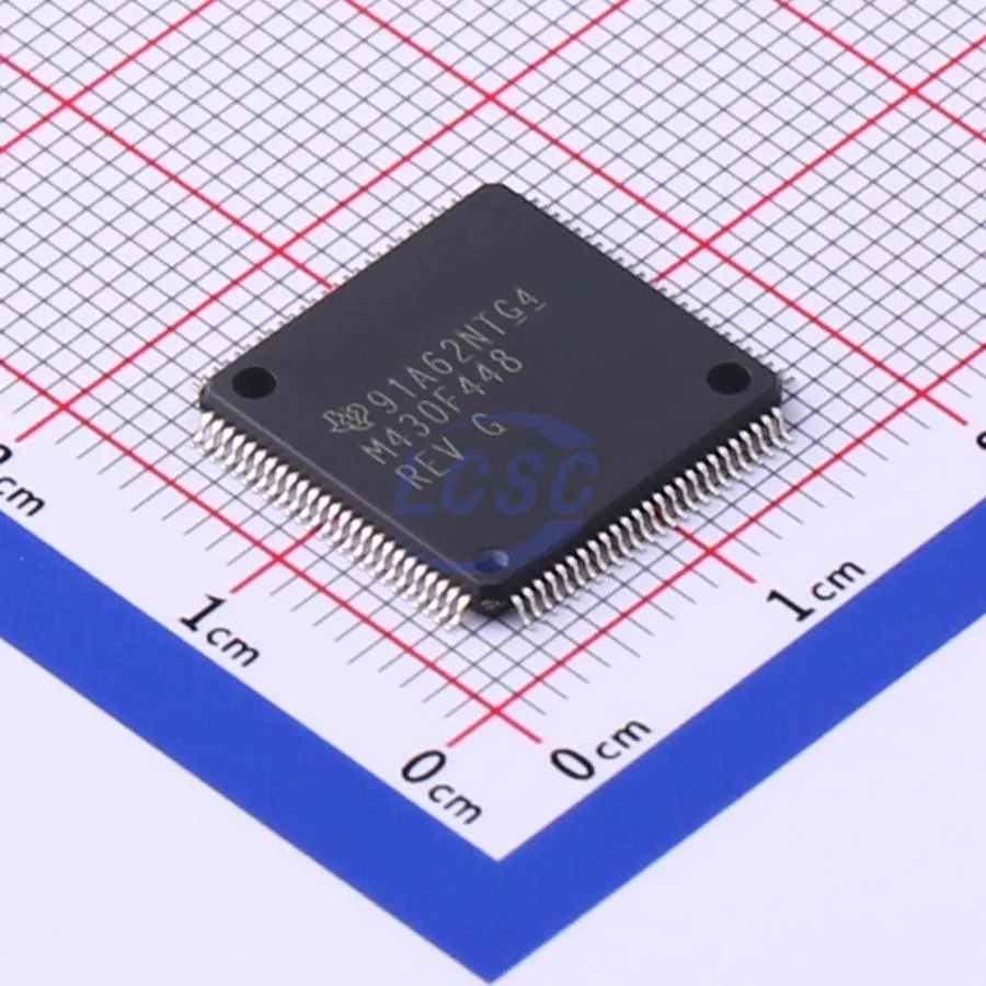 MSP430F448IPZR