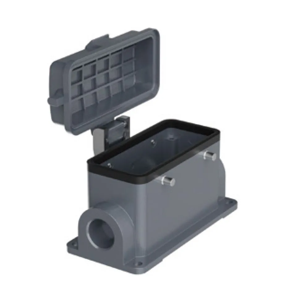 Закрытое основание разъема H16B-SM-4PR-PC-PG16