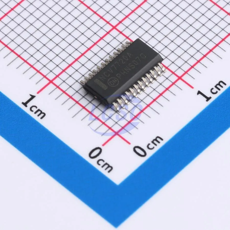 NCV7720DQAR2G