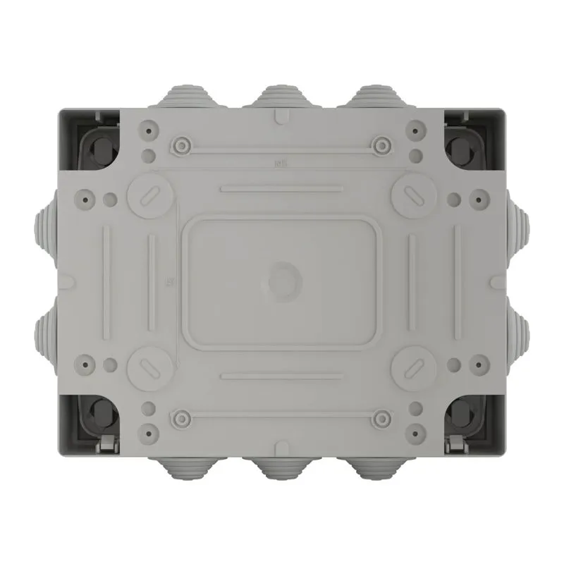 Коробка распределительная ОП 240х190х90мм IP55 10 каб. ввод 54200