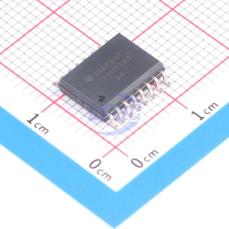 ISO7760DWR