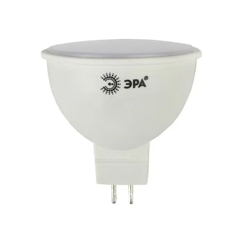Лампа светодиодная RED LINE LED MR16-7W-827-GU5.3 R 7Вт MR16 софит 2700К тепл. бел. GU5.3 Б0050231