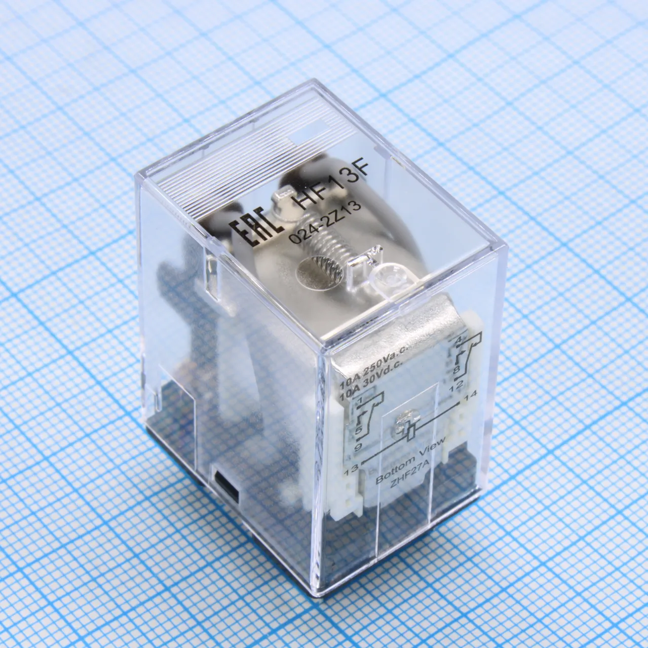 HF13F/024-2Z13