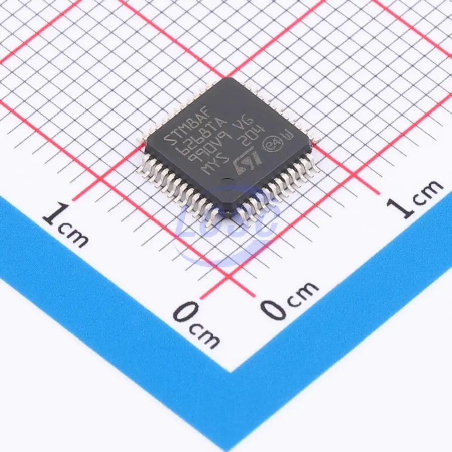 STM8AF6268TAX