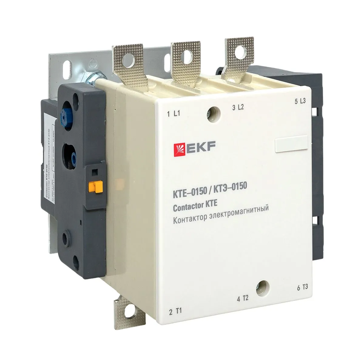 Контактор КТЭ 150А 380В NO PROxima ctr-b-150-380