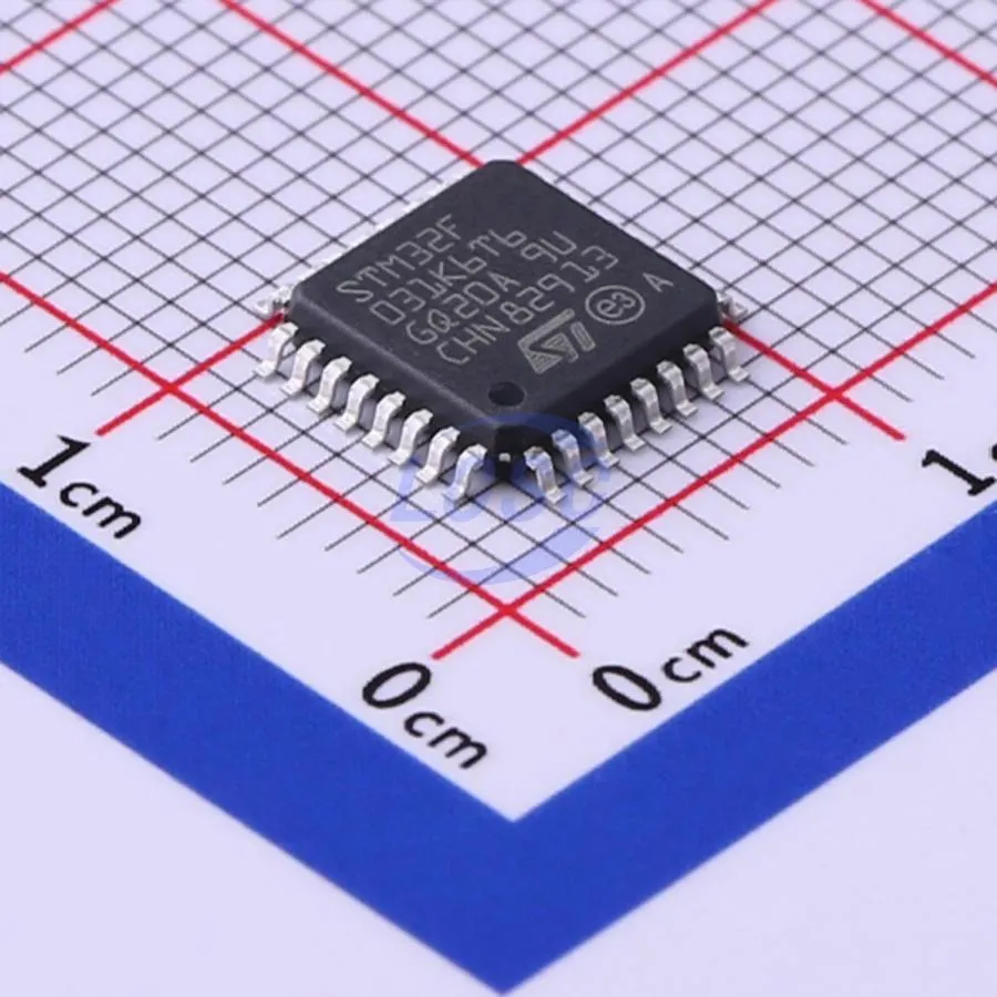 STM32F031K6T6